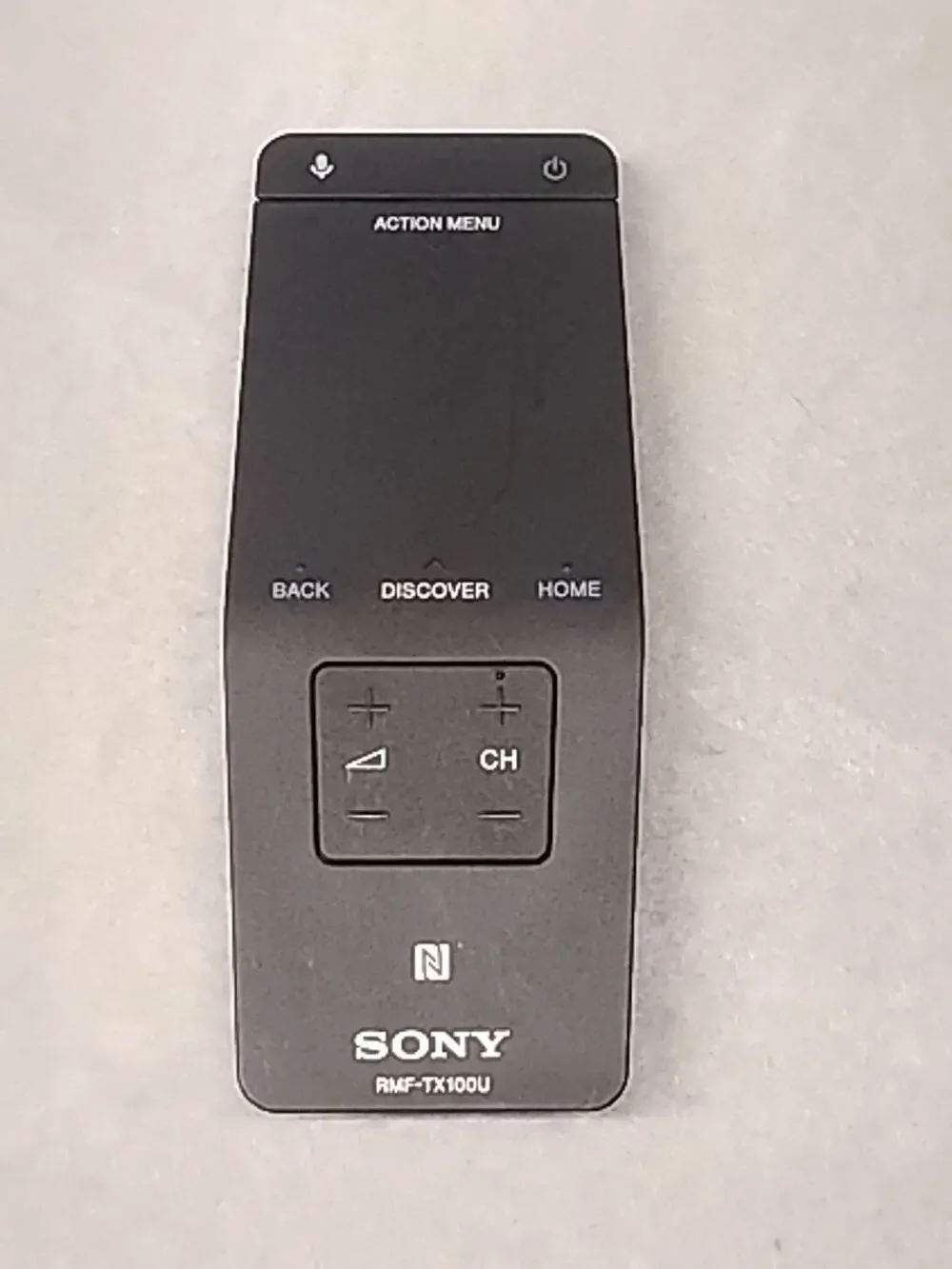 Sony RMF-TX100U Voice Remote Control Wireless for Bravia XBR-55X850C 4K Smart TV
